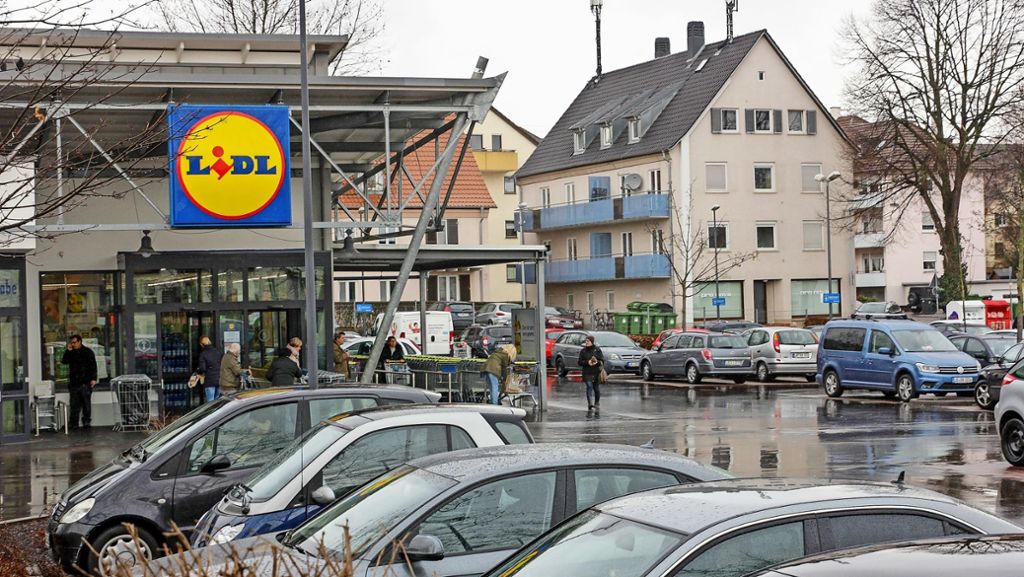 Wohnungsnot in Ludwigsburg: Anwohner wehren sich weiterhin gegen Lidl-Neubau