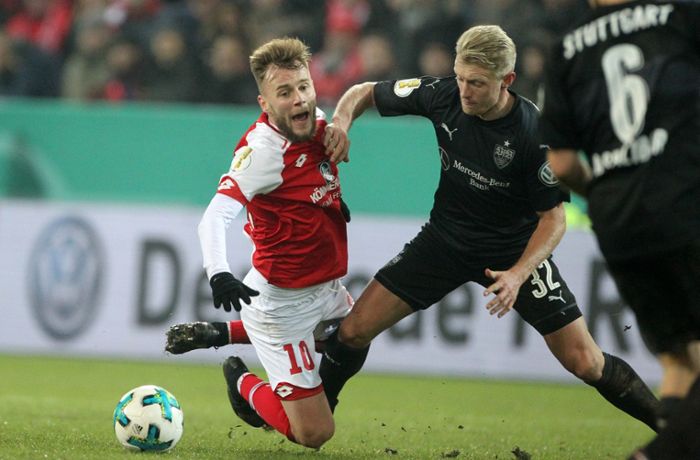 FSV Mainz 05 bangt um Einsatz von Alexandru Maxim