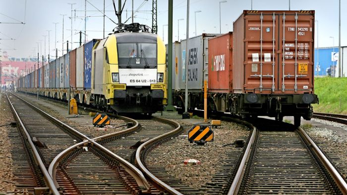 Minister Scheuer hat Ärger mit Bahnbranche