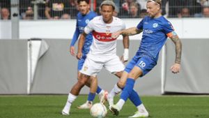 Stuttgarter Kickers und VfB Stuttgart II: Können die zweiten Mannschaften auf der Zielgeraden aufrüsten?