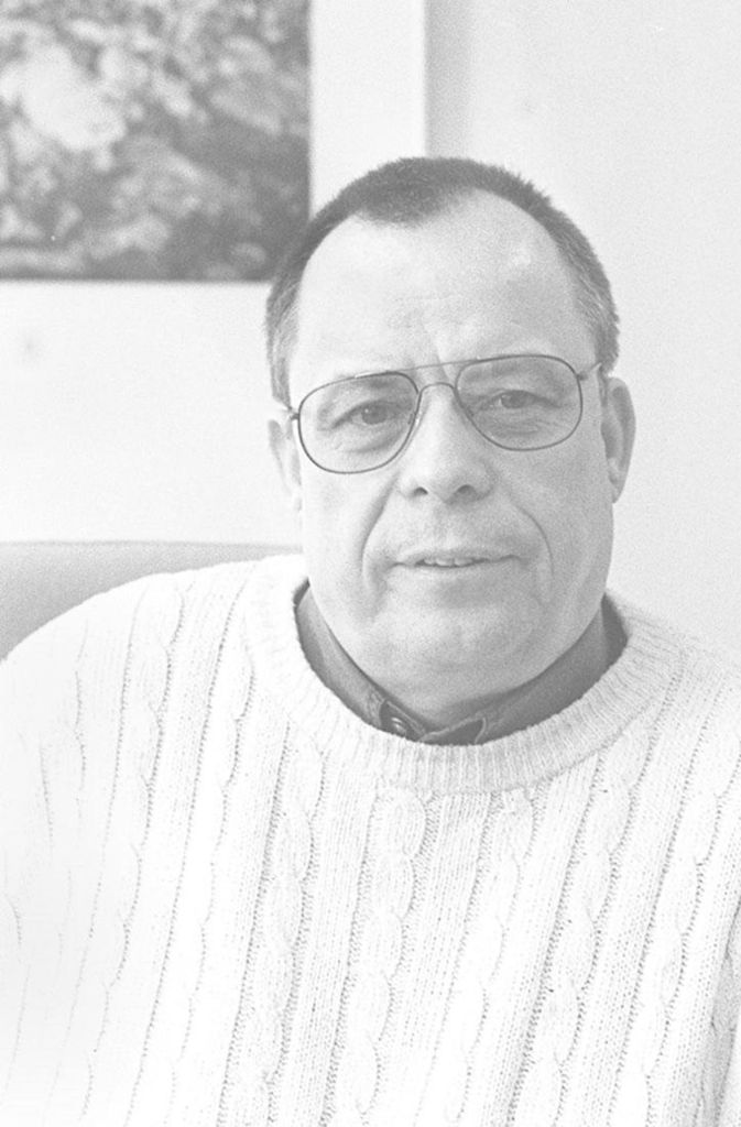 Der erste AVL-Geschäftsführer Klaus Marbach stand in der Kritik.