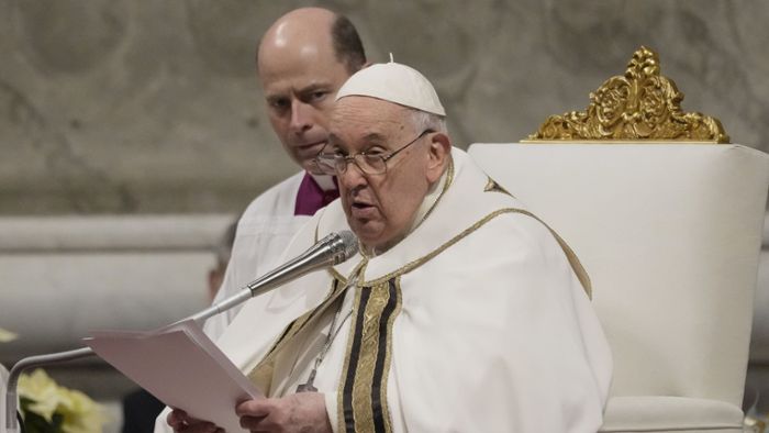 „Unser Herz ist heute Abend in Bethlehem“ – Papst mahnt zu Frieden