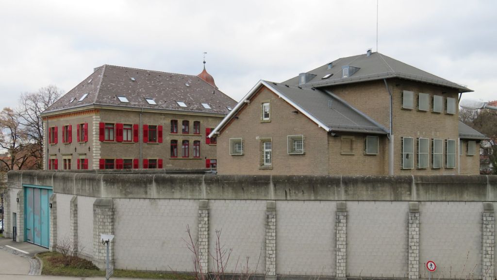 Land verkauft ehemalige Haftanstalt: Ellwanger Gefängnis steht zum Verkauf