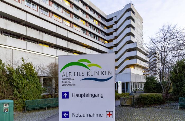 Alb-Fils-Kliniken stoppen planbare Operationen