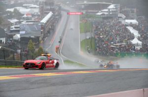 Formel-1-Sommerpause zu Ende – was man über Spa wissen muss