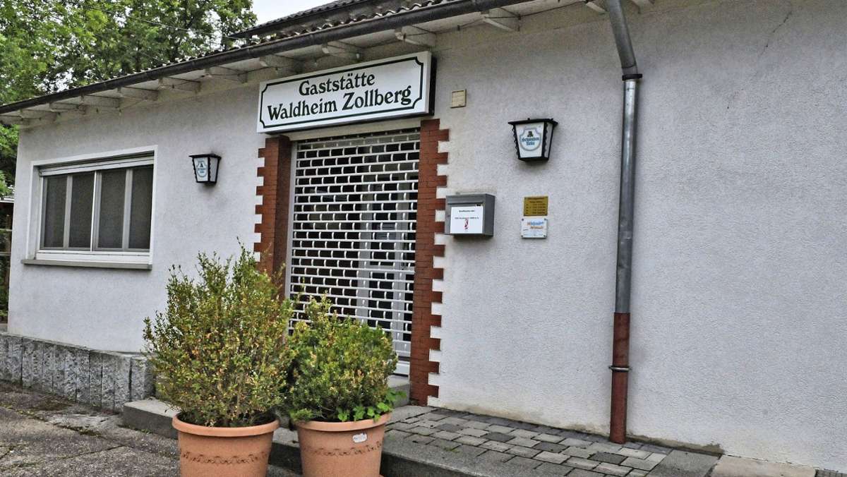 Esslinger Zollberg: Verjüngungskur für das Waldheim