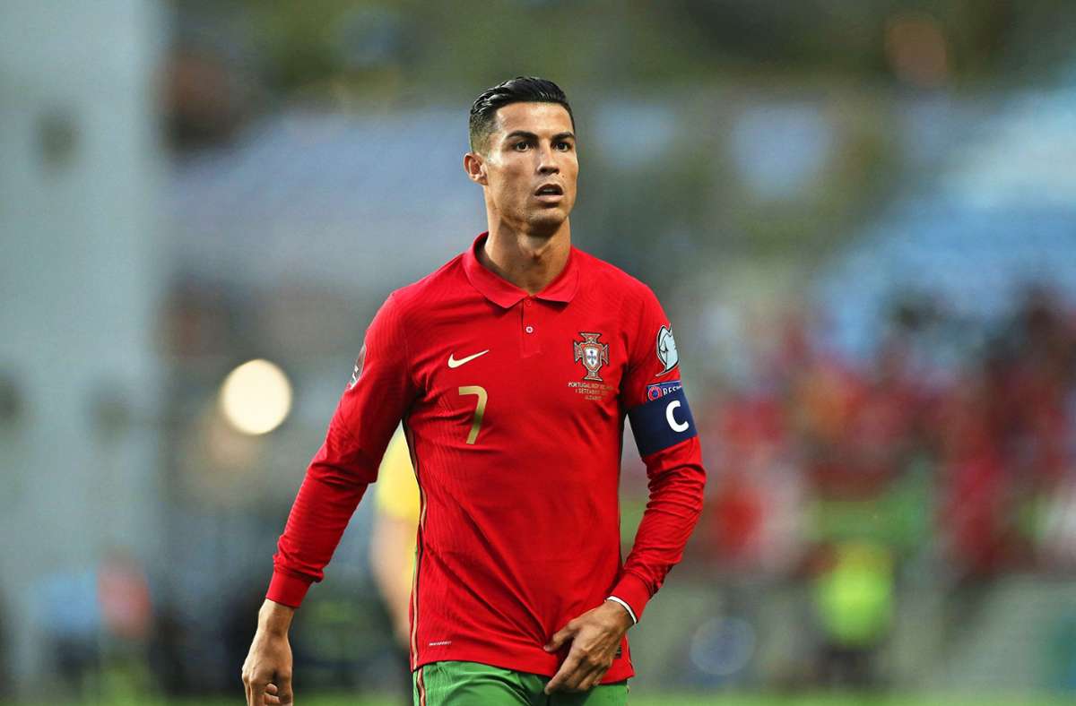 Cristiano Ronaldo fährt mit Portugal zur WM. Es wird seine fünfte sein, er zieht damit mit Lothar Matthäus gleich.