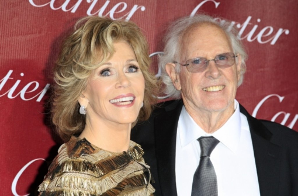 Jane Fonda und Bruce Dern