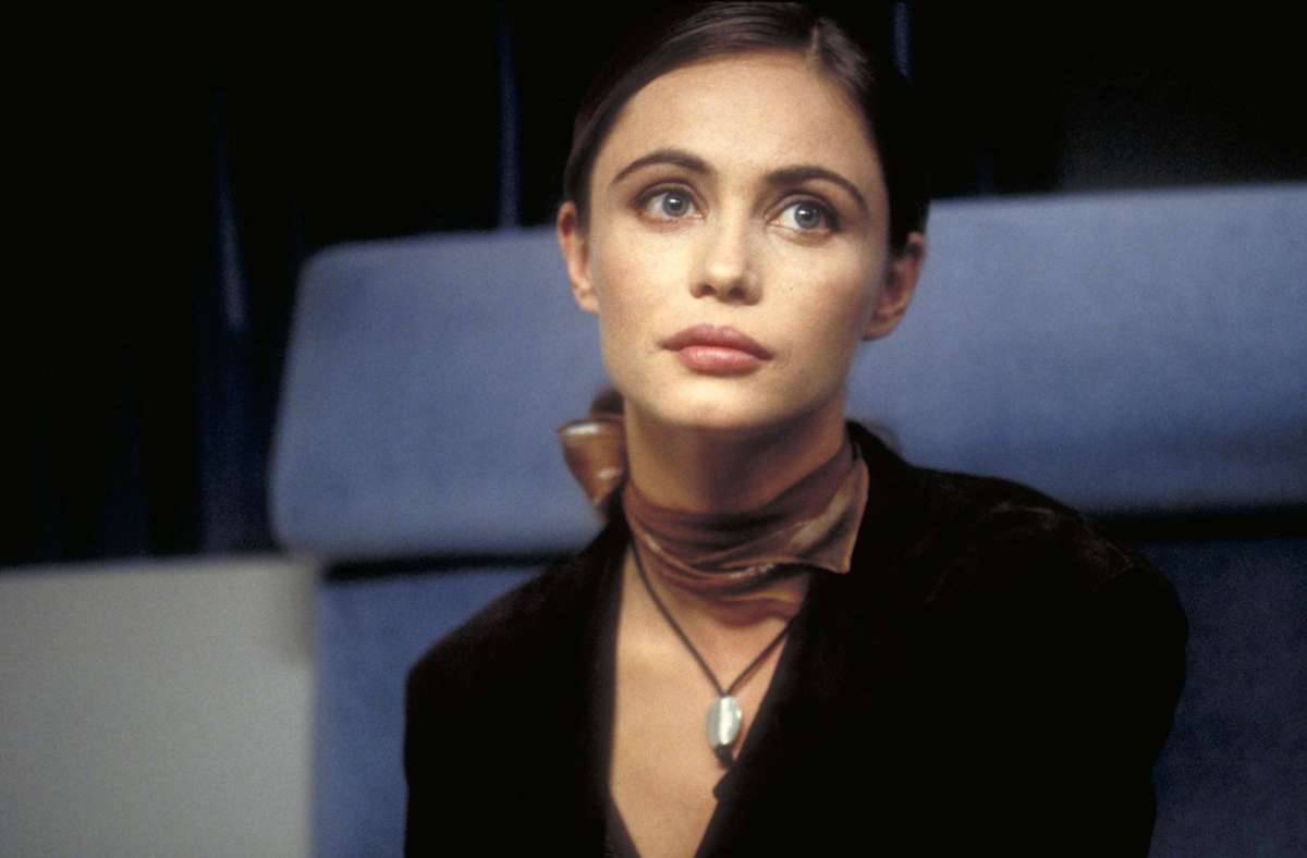 „Mission: Impossible“ (1996): Emmanuelle Béart