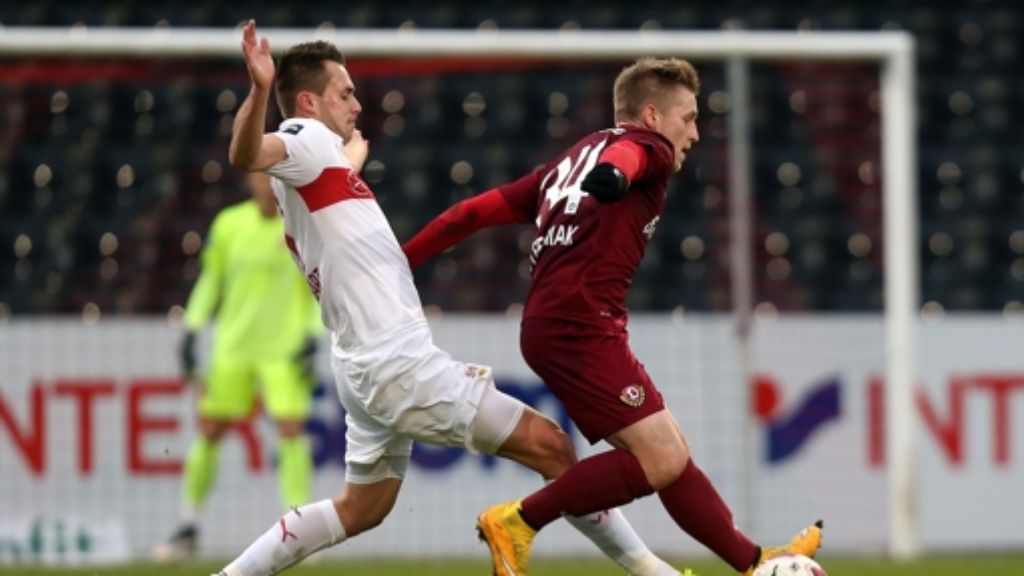 3. Liga: VfB II erreicht 0:0 gegen Dresden