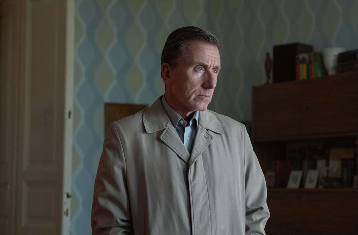 „The Song of Names“: Tim Roth