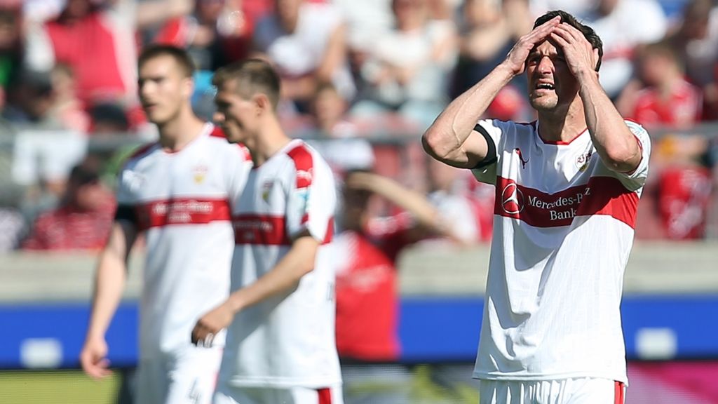 VfB Stuttgart: Der Untergang eines Liga-Tankers