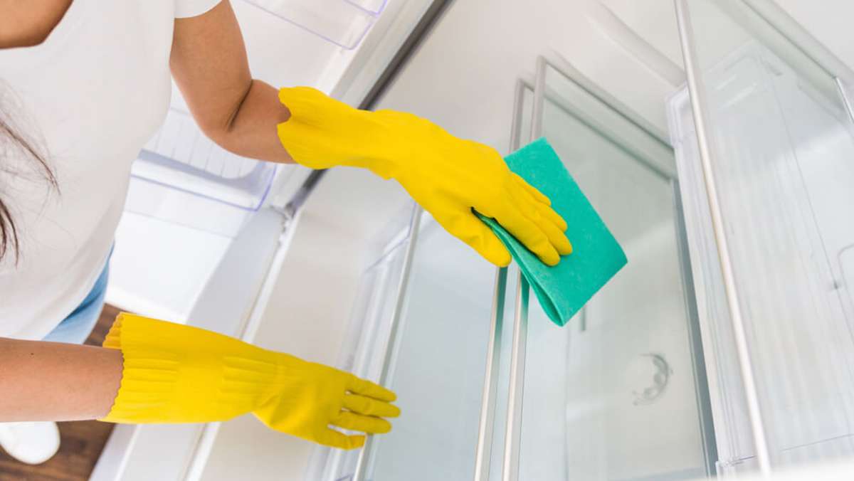 Reiniger Kühlschrank Abflussloch Reinigungsbürstenentferner ReinigungswerkzeuWP4 