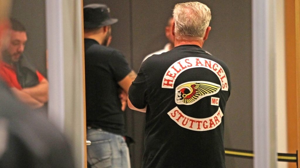 Prozess um Kuttenverbot: Stadt durfte Hells-Angels-Rockern die Kutten verbieten