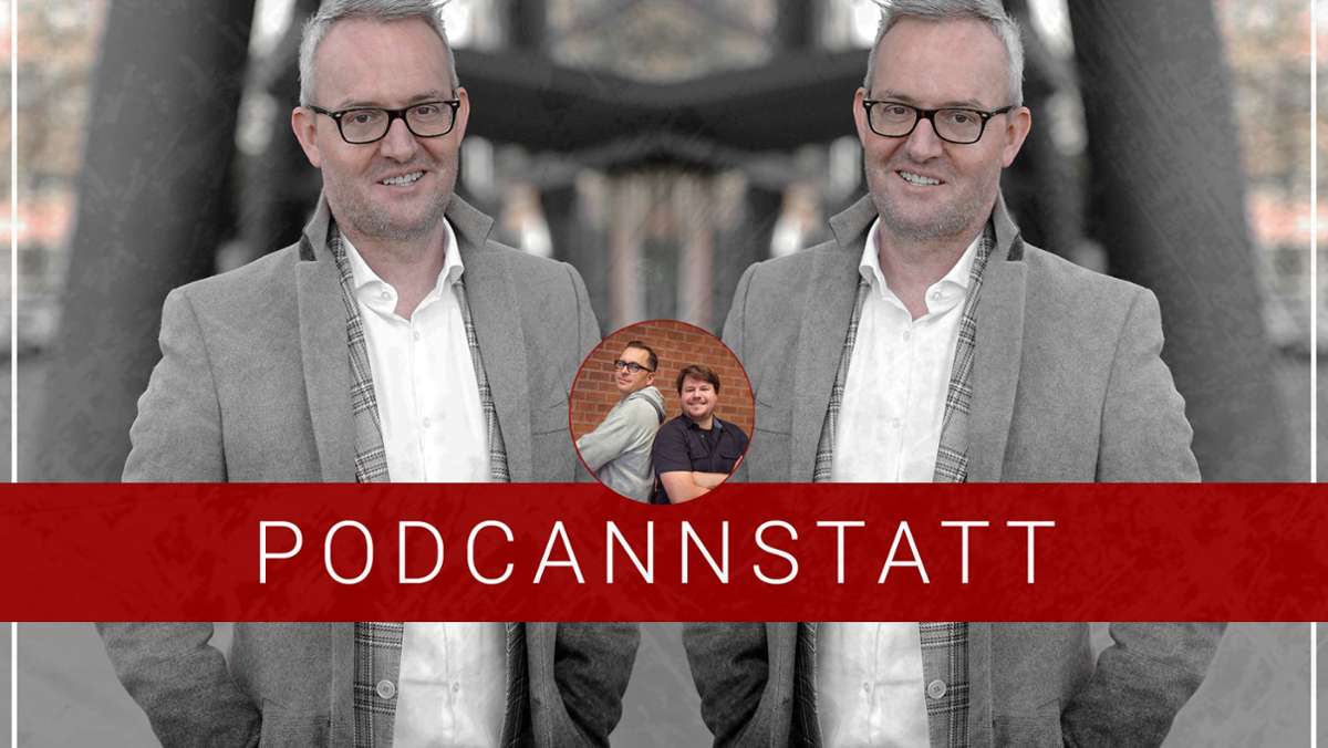 Podcast zum VfB Stuttgart: So läuft die Chefsuche beim Club aus Cannstatt