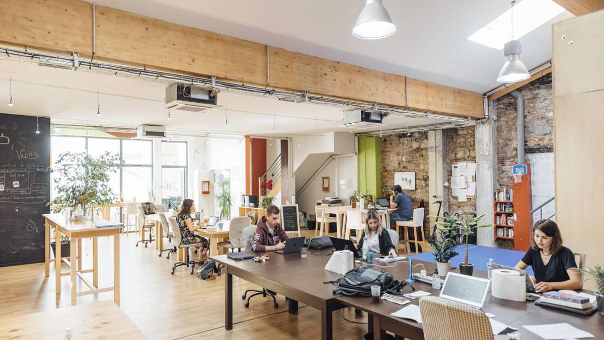 Coworking-Spaces in Baden-Württemberg: Der Trend geht zum Büro auf Zeit