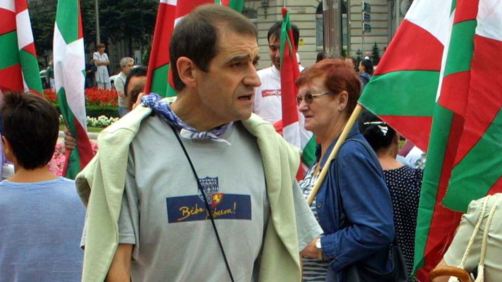 Frankreich: Ex-ETA-Anführer Josu Ternera nach jahrelanger Flucht  gefasst