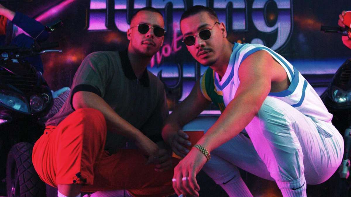 Chartrekord für Rapper-Hit: Apache 207 überholt mit „Roller“ „Last Christmas“