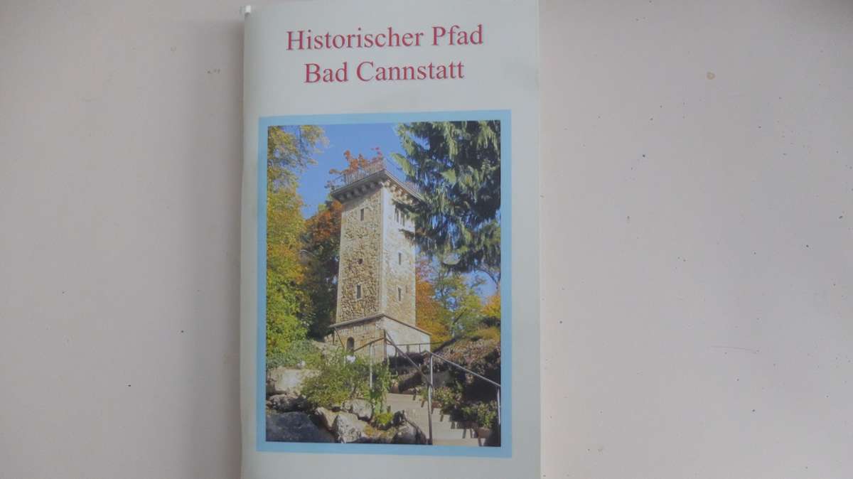 Die neue Broschüre zum historischen Pfad ist von Pro Alt-Cannstatt neu aufgelegt und in deren Geschäftsstelle und im Stadtmuseum erhältlich.