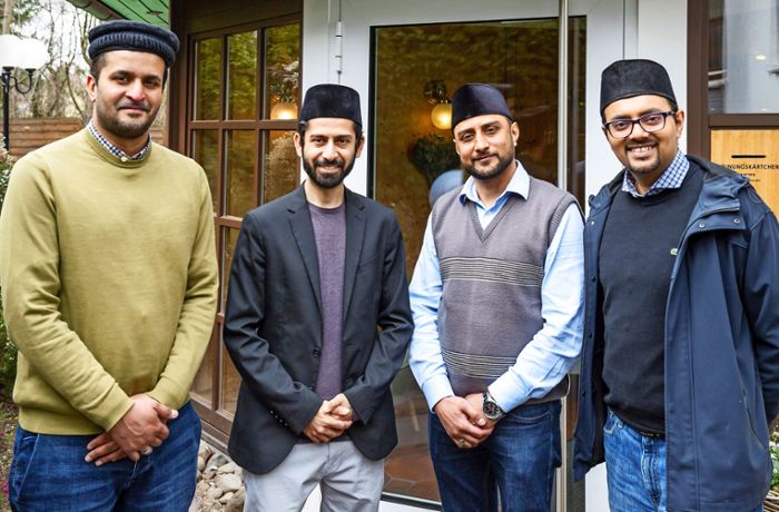 Ahmadiyya-Mitglieder wollen Austausch mit Gesellschaft