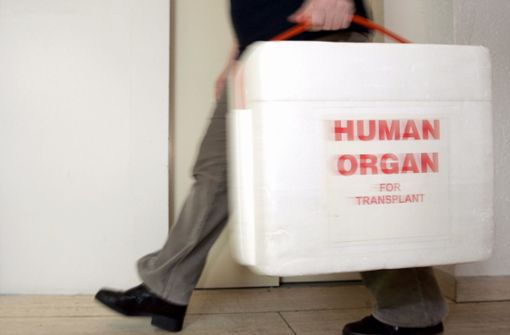Auch während der Pandemie fanden in Deutschland Organtransplantationen statt. (Symbolbild) Foto: dpa/A3472 Frank May