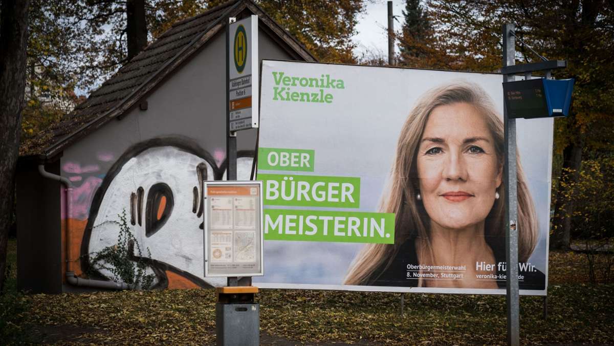 OB-Wahl in Stuttgart: Grüne schimpfen über „Egoshooter“ Marian Schreier