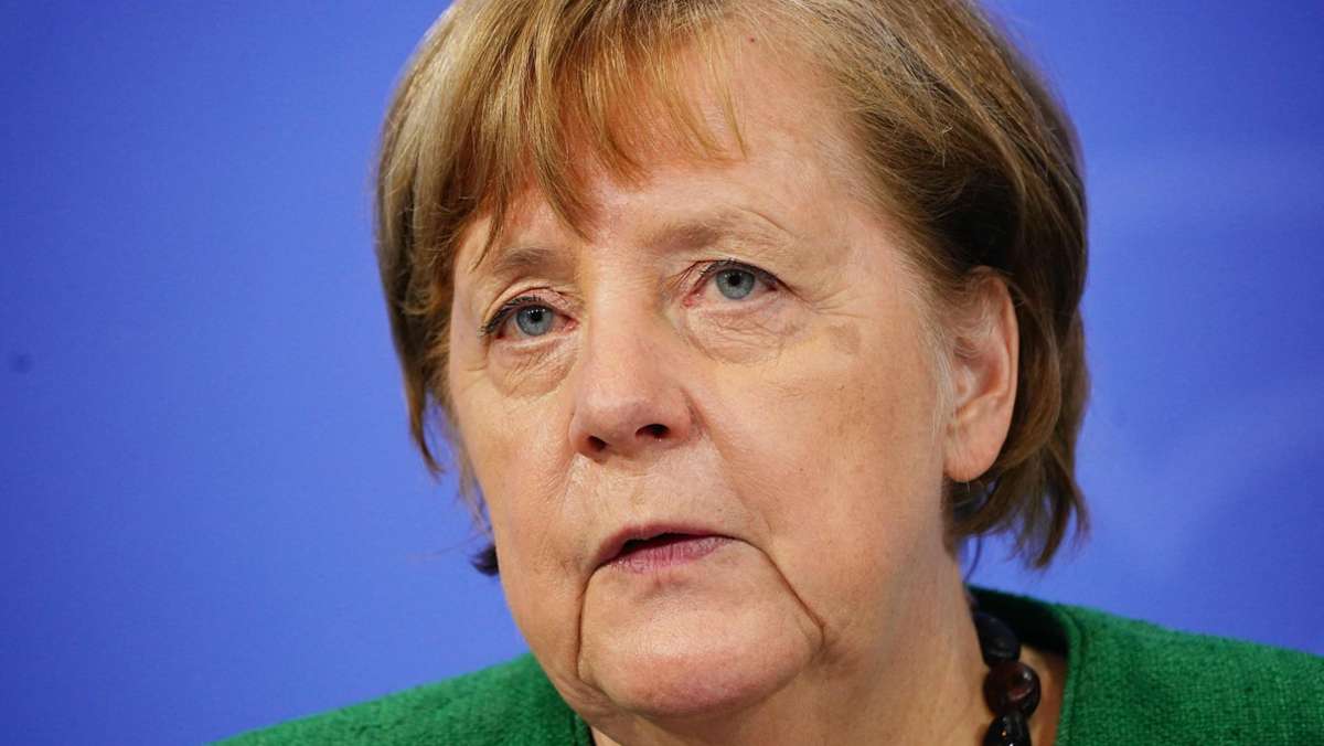 Angela Merkel bei Anne Will: Kanzlerin drängt auf Umsetzung der Notbremse und schärfere Maßnahmen