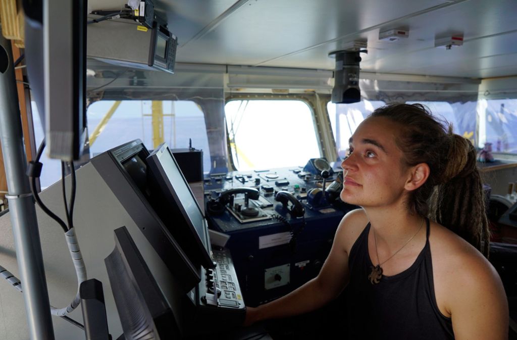 Die Kapitänin der Sea Watch 3, Carola Rackete, ist festgenommen worden.
