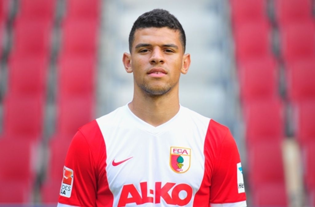 ...Shawn Parker. Der Angreifer wechselt für 1,6 Millionen Euro vom 1. FSV Mainz 05 zum FC Augsburg und hat natürlich ganz andere Aufgaben zu erledigen als...