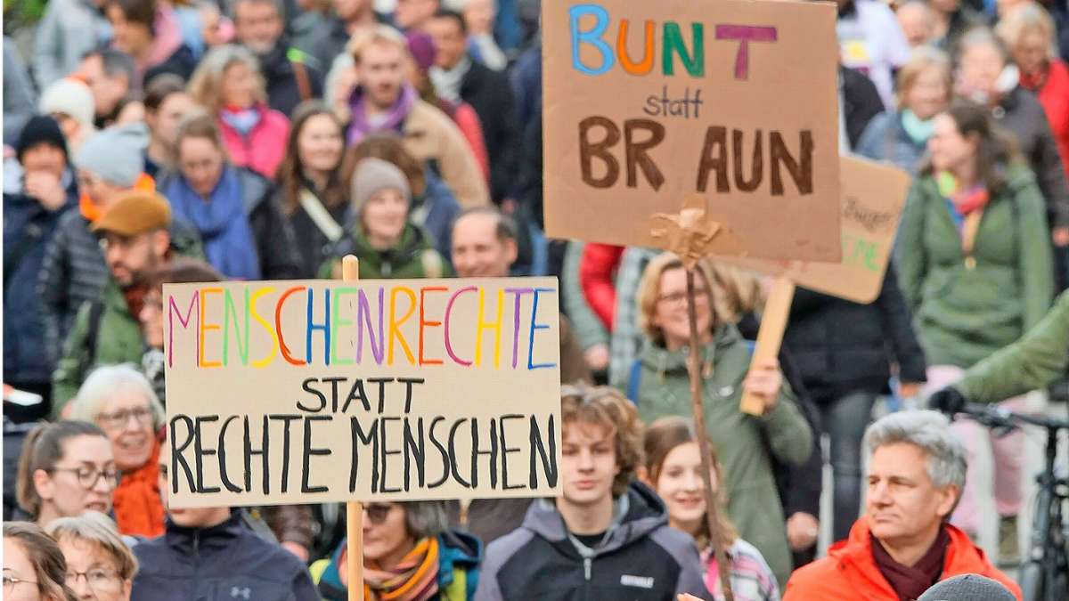 Aktiver Gerlinger Alt-Bürgermeister Brenner: „Klare Kante gegen Extremismus ziehen“