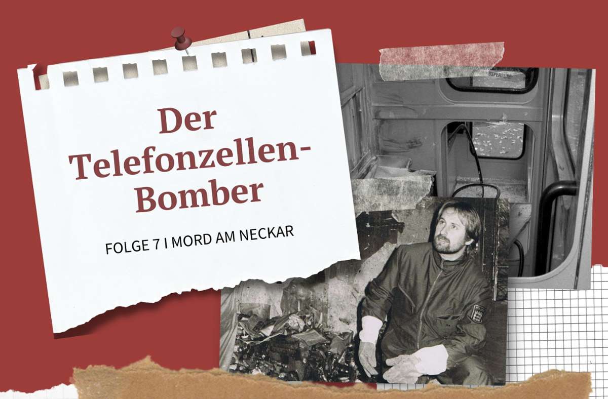 Mord am Neckar, Folge 7: Der Telefonzellen-Bomber. Foto: StZ