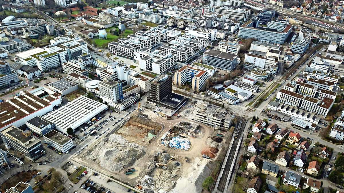 Platzmangel in der Stuttgarter Verwaltung: Stadt sucht Standort für 2000 Mitarbeiter