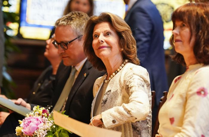 Heidelberg ehrt Silvia von Schweden: Eine Monarchin wird ganz ehrenbürgerlich