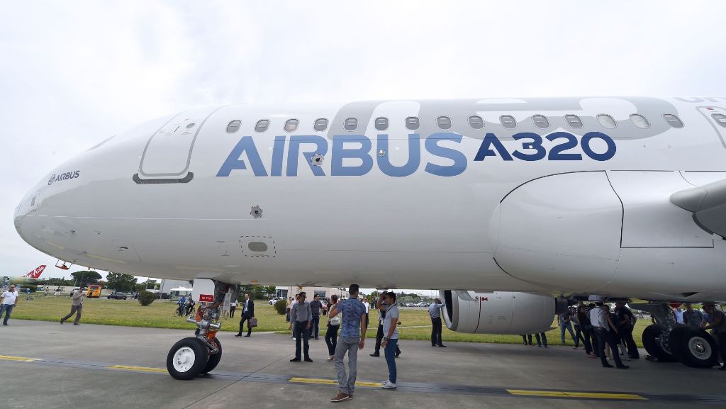 Flugzeugbauer Airbus: Größter Auftrag der Firmengeschichte