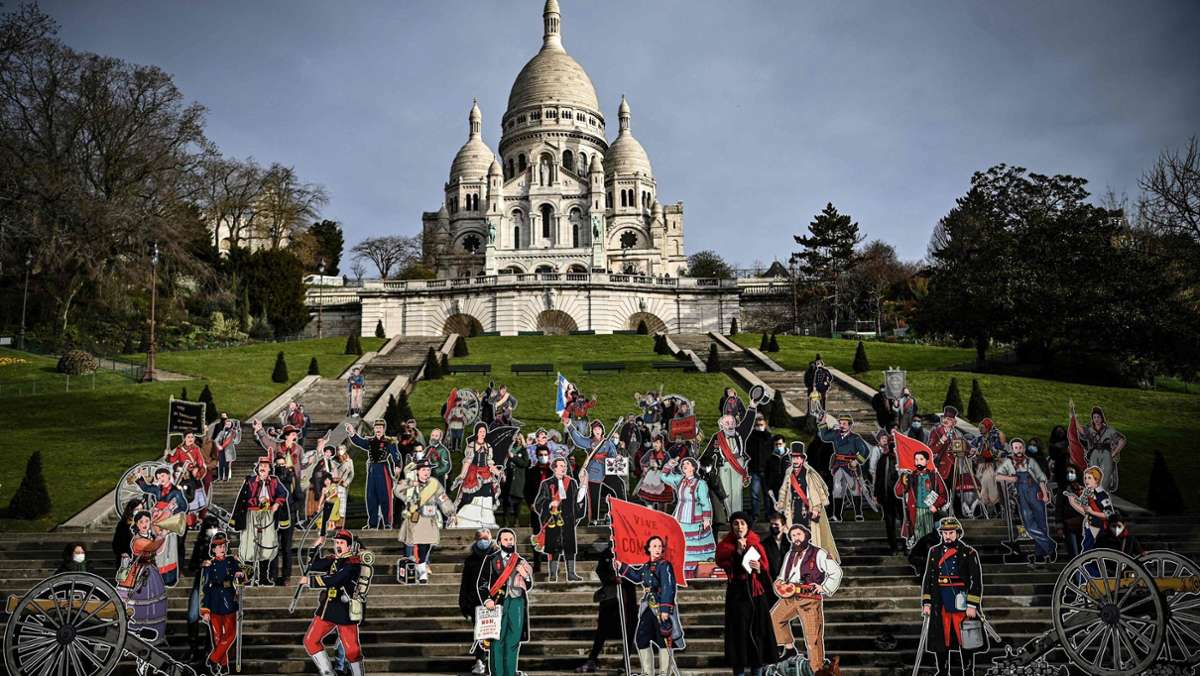 150 Jahre Pariser Kommune: Als in Paris die Revolution ihre Kinder fraß