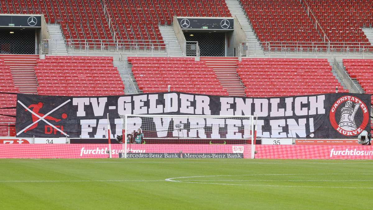  Medienberichten zufolge wollen sich 14 Fußball-Bundesligisten am Mittwoch in Frankfurt treffen, um dort über wichtige Themen des deutschen Profi-Fußballs zu beraten. Der VfB Stuttgart ist demnach nicht dabei. 