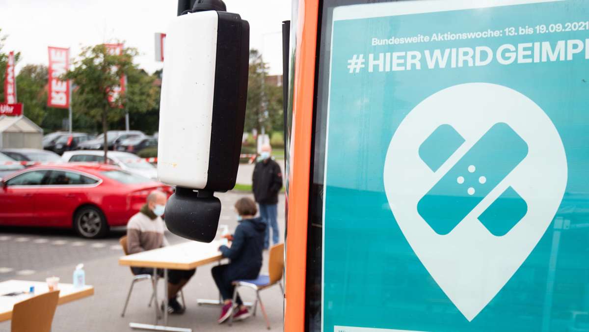 Impfaktionswoche: Wo wird in Stuttgart geimpft?