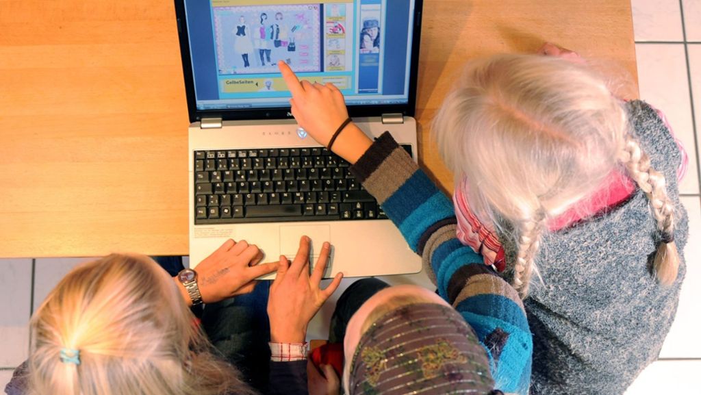 Zeitung in der Schule: Gymnasium Rutesheim: Lieber virtuell als reell Erfolg