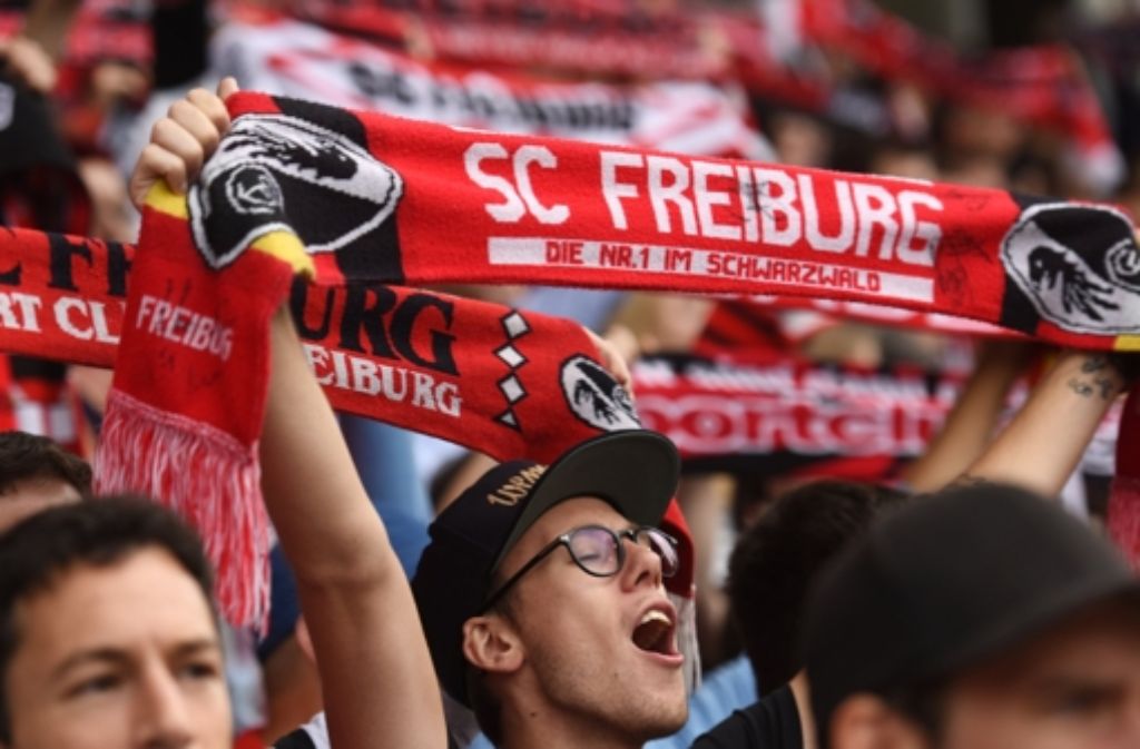 Platz 10: SC Freiburg – 48,88 Punkte – Vorjahresplatz: 11