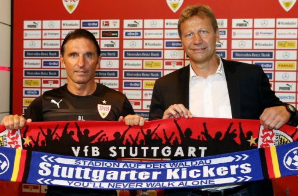 Das 166. Stuttgarter Stadtderby steht am Samstag an - und einige Fußballer spielten sowohl für den VfB als auch für die Kickers: In ...