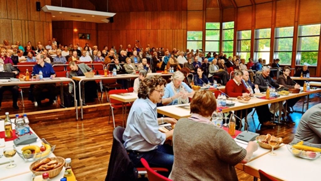Gemeinderatswahl in Leinfelden-Echterdingen: Filderpiraten wollen den Ratssaal entern