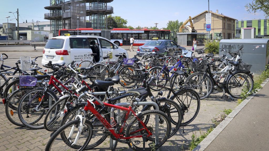 Mobilität in Ditzingen: Stadt will mehr Alternativen zum Individualverkehr