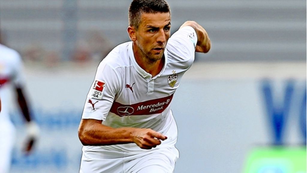 Ibisevic bleibt beim VfB Stuttgart: Eine Frage des Vertrauens