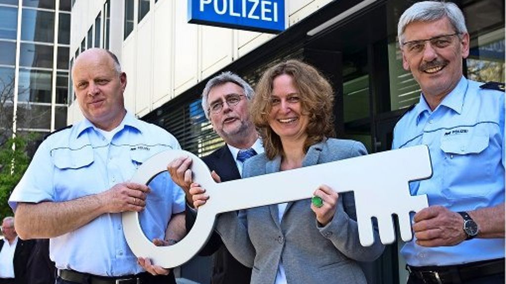 Neues Polizeirevier auf der Stuttgarter Theo: Diebe plagen an der Party-Meile