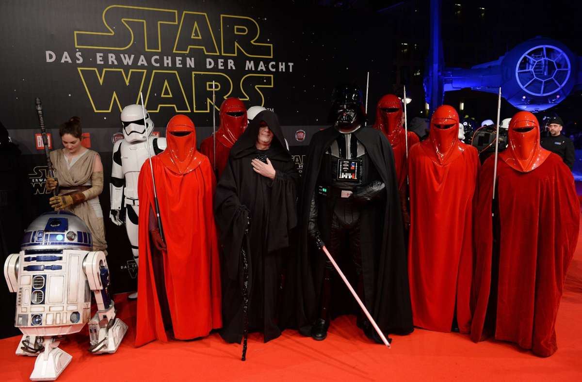 Platz 4: „Star Wars: Das Erwachen der Macht“ feierte im Dezember 2015 Premiere in deutschen Kinos. Etwas mehr als zwei Milliarden US-Dollar erspielte der Film.
