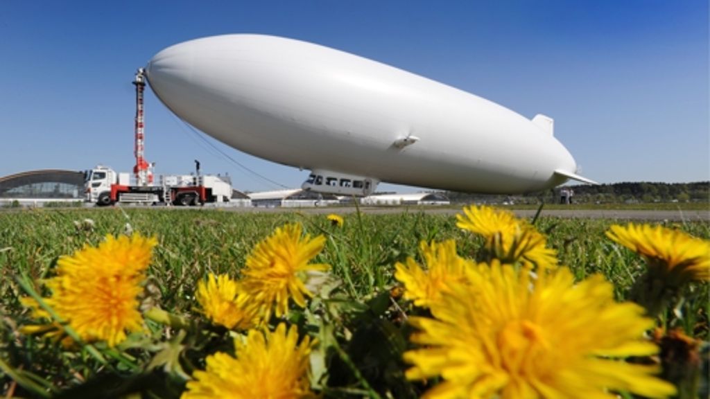 Technik: Die Zeppeline fliegen wieder