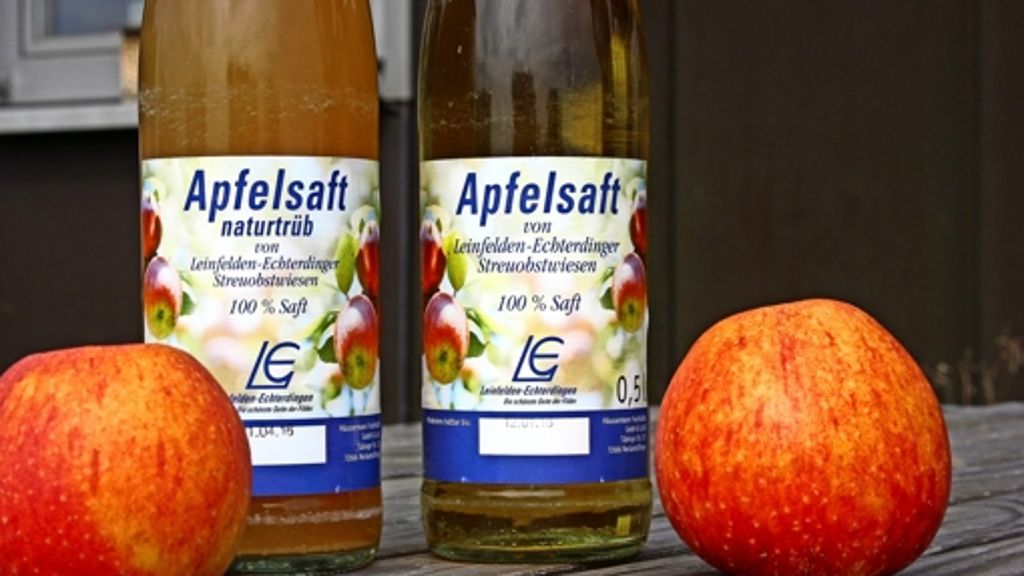 Obsternte in Leinfelden-Echterdingen: Die Angst der Stadt vor zu vielen Äpfeln