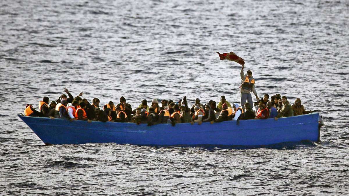 Einwanderung übers Mittelmeer: EU schließt Migrationsabkommen mit Tunesien