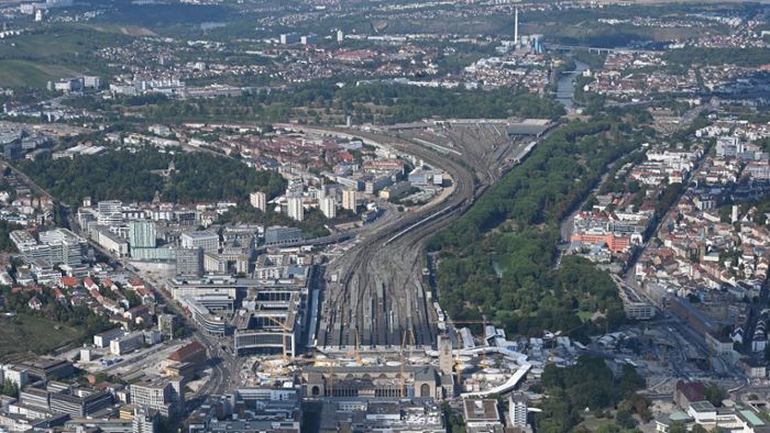 Stuttgart 21: Kostenexplosionen waren intern schon 2013 bekannt