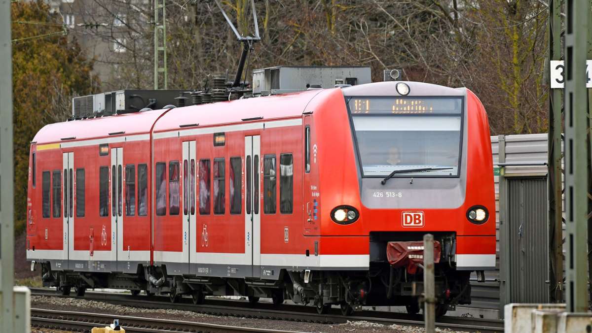 Zugverkehr bei Kornwestheim und Ludwigsburg: Neues Konzept zum Ausbau der Schusterbahn